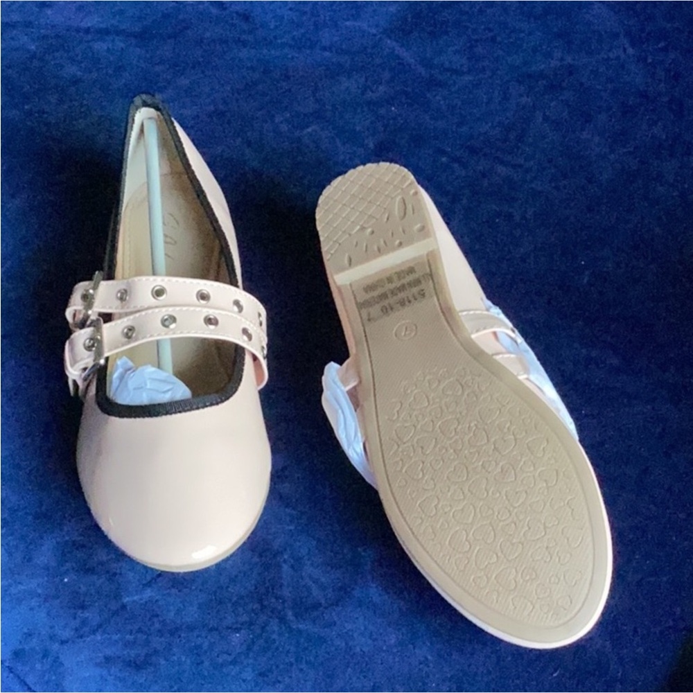 Elegant Baby Pink Patent Women's Shoes